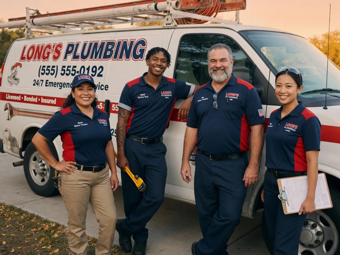 Leak Detection company in Parkton, NC